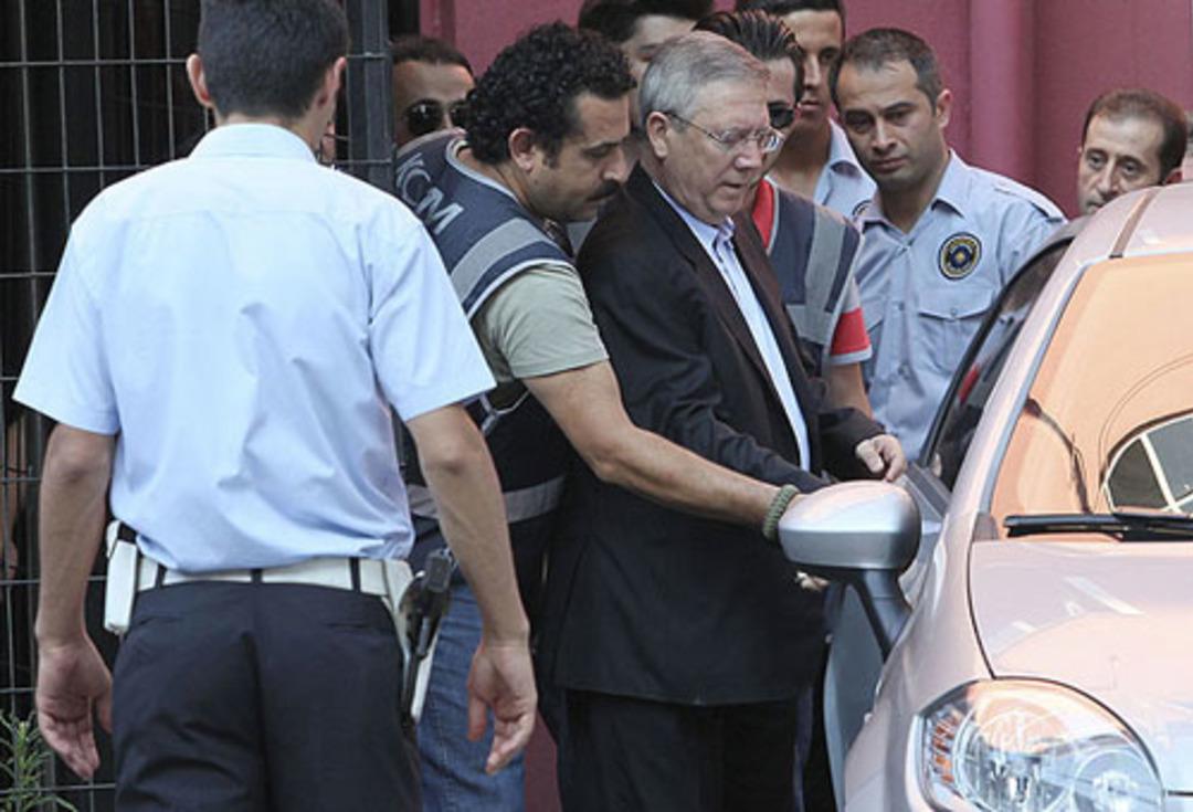 İşte Aziz Yıldırım'ın hayatı