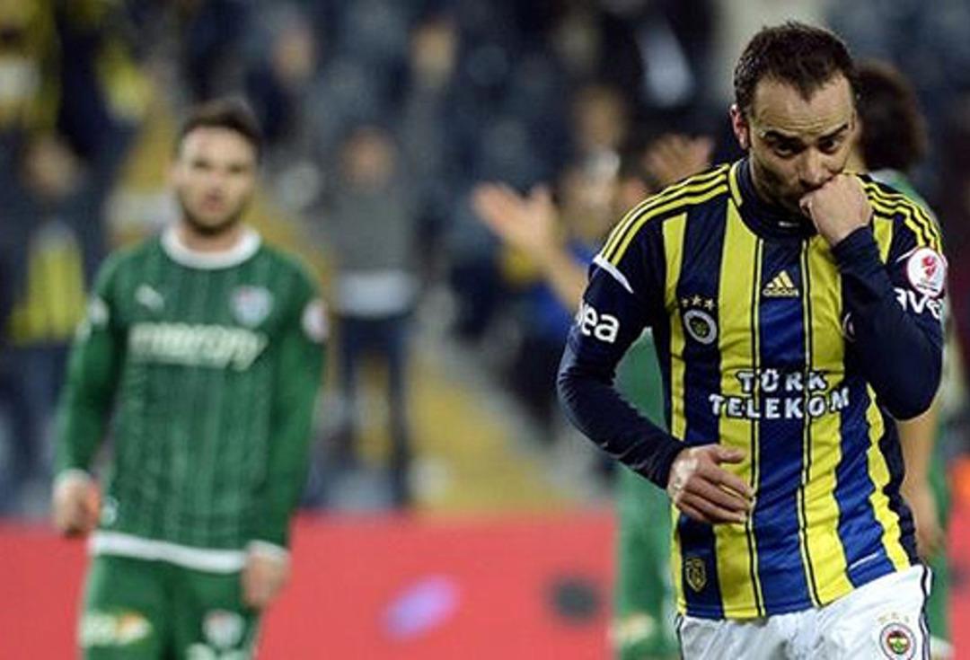 Fenerbah&ccedil;e'de yolcular belli