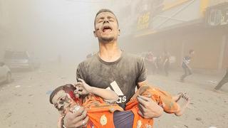 İsrail, Gazze'de mülteci kampını vurdu: 1'i çocuk 2 ölü