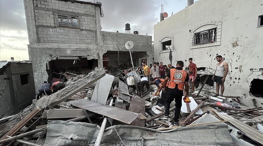 Suudi Arabistan, Filistin yönetimine fon sağlamak için acil uluslararası koalisyon kurulduğunu açıkladı