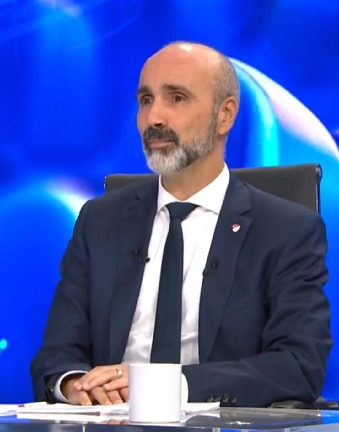 TFF hakem direkt&ouml;rleri S&uuml;per Lig de tartışılan pozisyonları tek tek değerlendirdi!  1