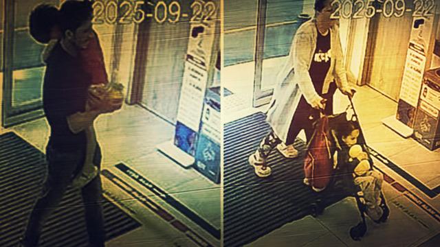 İki kardeşin son görüntüsü yürek yaktı! Biri babasına diğeri oyuncağına sarılmış