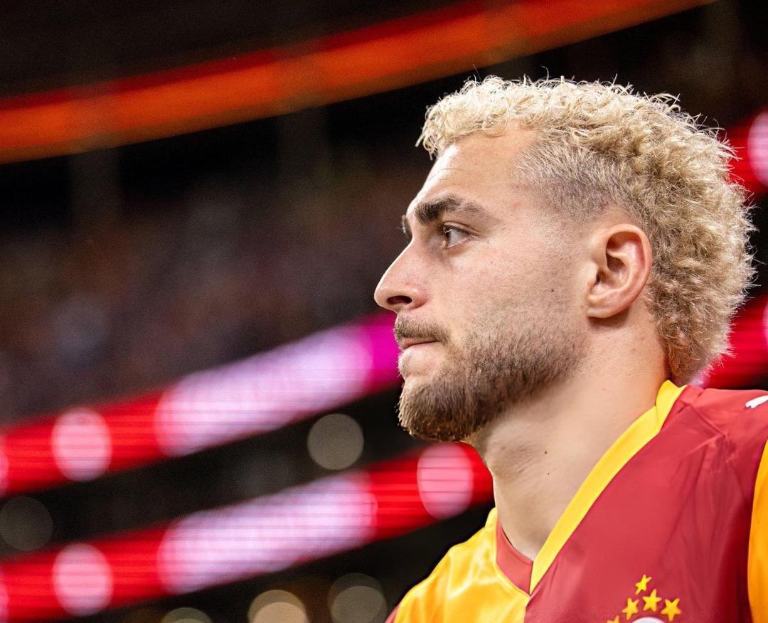 Galatasaray da Barış Alper Yılmaz krizi son buldu! Yıldız oyuncu ile sözleşme imzalandı... Kulüp tarihinin rekoru 2