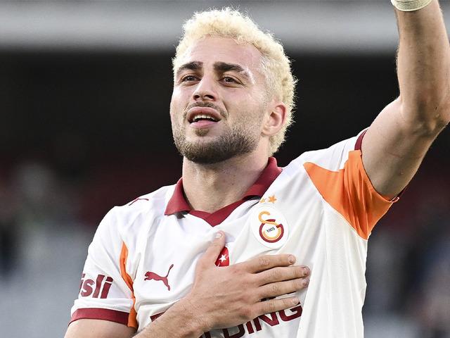 Galatasaray'da Barış Alper Yılmaz krizi son buldu! Yıldız oyuncu ile sözleşme imzalandı... 'Kulüp tarihinin rekoru'