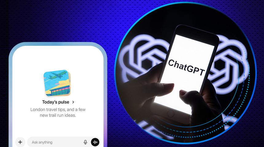 ChatGPT'ye yeni özellik: ChatGPT Pulse tanıtıldı!