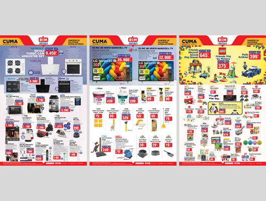 BİM'e DeLonghi kahve makinesi geliyor! 