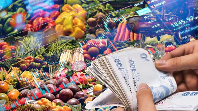 Borsa&rsquo;da b&uuml;y&uuml;k s&uuml;rpriz! Gıda hisseleri 1 ayda y&uuml;zde 50 kazan&ccedil;la altın ve doları solladı