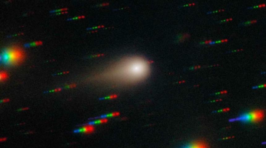 Bilim insanları gizemli ziyaretçinin yalnız olmadığını açıkladı