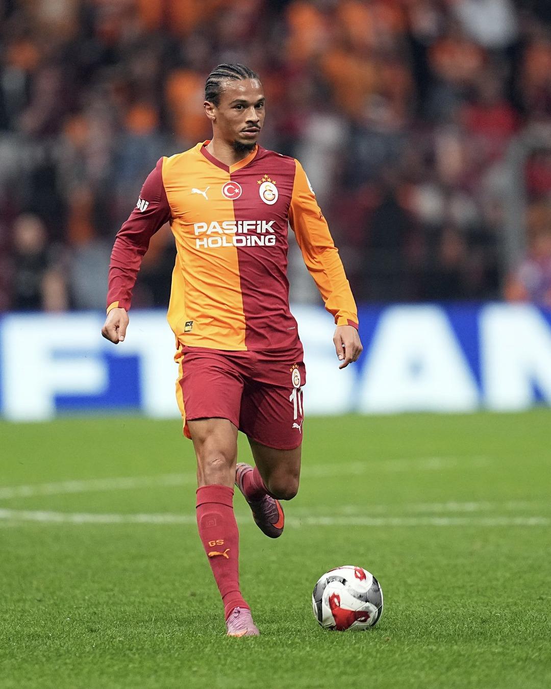 Galatasaray da Leroy Sane kulübe 1.5 milyon euro ödeyecek! Flaş gelişme duyuruldu... 1