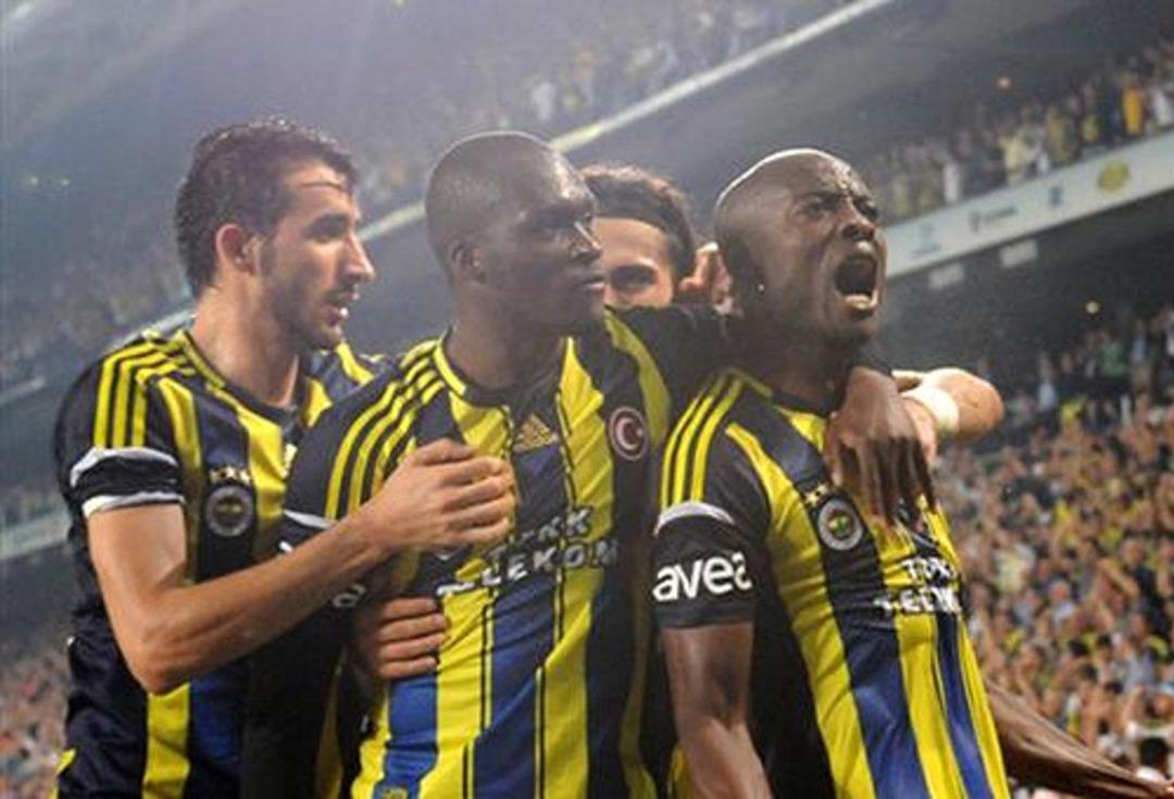 F.Bah&ccedil;e'ye bir Portekizli daha