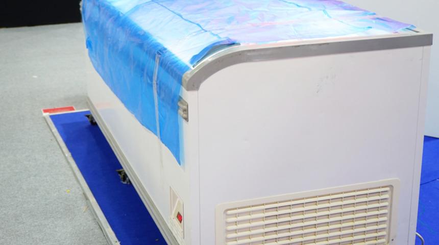 Kan donduran vahşet! Kızının cesedini 20 yıl boyunca dondurucuda sakladı