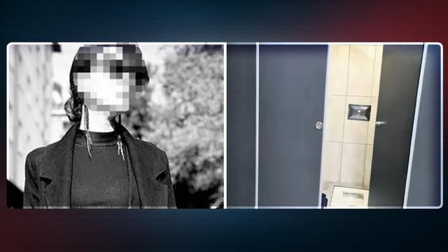 Otogarda iğrenç olay! Kadınlar tuvaletinde gizlice kayıt yaparken yakalandı