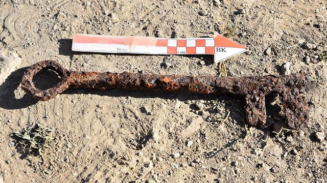 Bitlis bu anahtarı konuşuyor! 2004 yılında başlamıştı, ilk kez karşılaşıldı