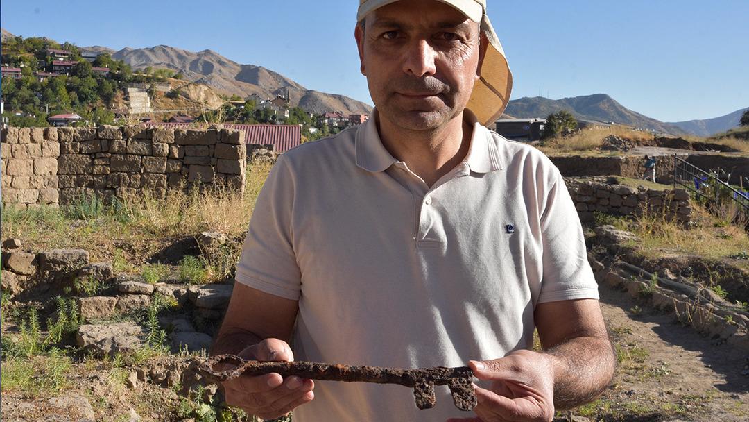 Bitlis bu anahtarı konuşuyor! 2004 yılında başlamıştı, ilk kez karşılaşıldı 2
