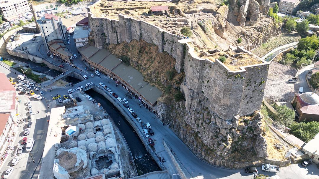 Bitlis bu anahtarı konuşuyor! 2004 yılında başlamıştı, ilk kez karşılaşıldı 5