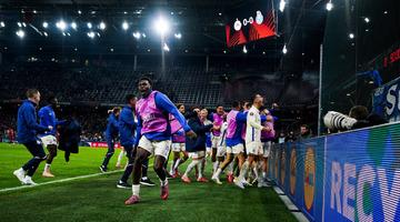 Porto, Avrupa Ligi'ne galibiyetle başladı! Salzburg'u son dakika golüyle devirdi...