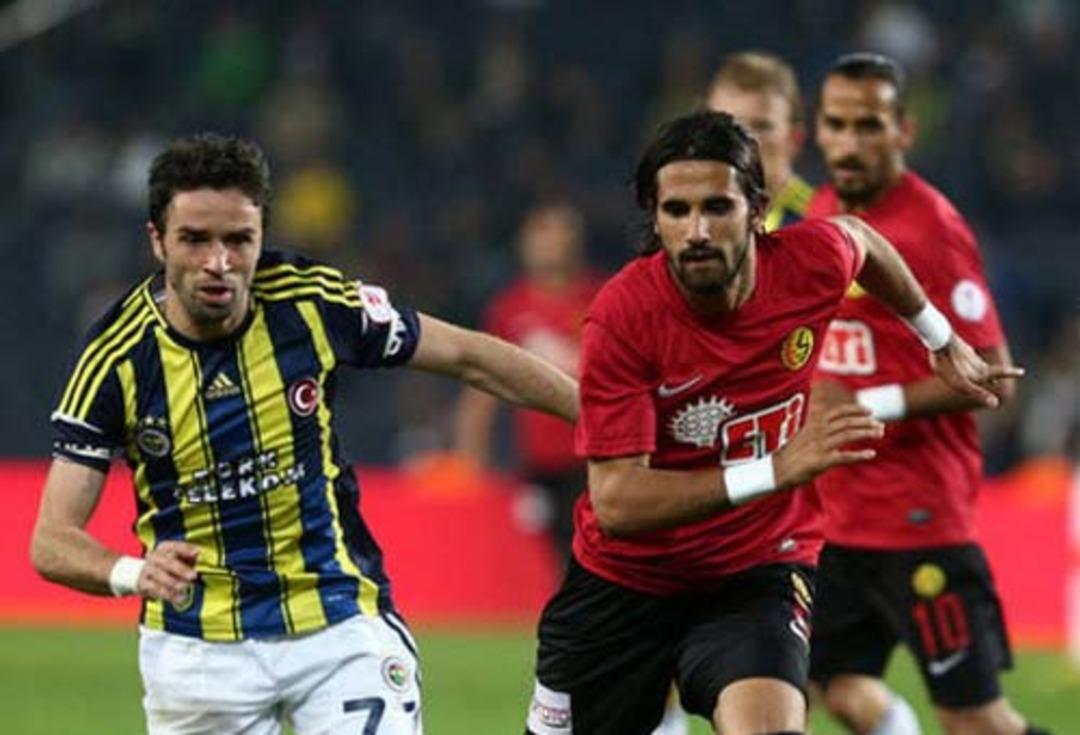 F.Bah&ccedil;e G.Saray'ın elinden Kap'tı