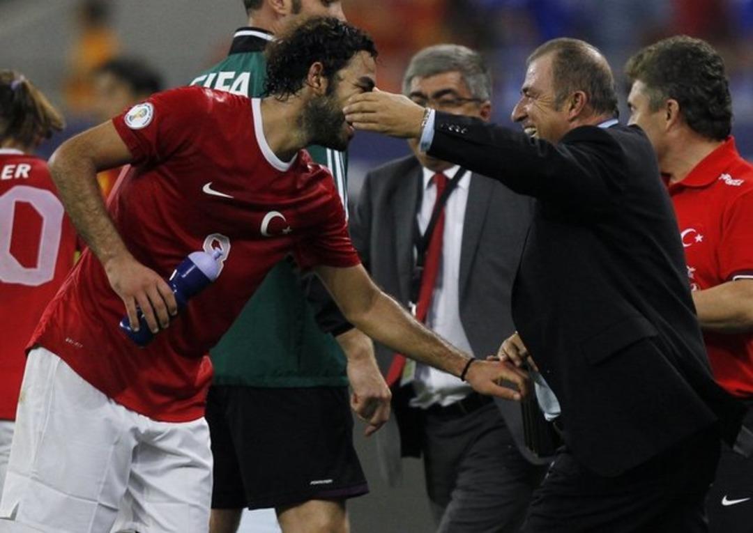 Romanya - T&uuml;rkiye ma&ccedil;ı sonrası sosyal medya