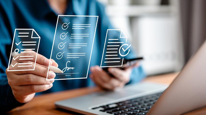 Resmi belgelerde elektronik imza nedir, nasıl kullanılır?