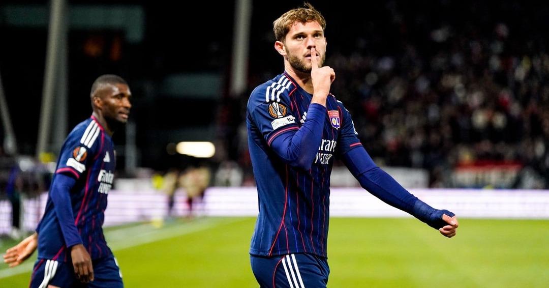 Lyon, Utrecht Deplasmanında Tek Golle Güldü! 1