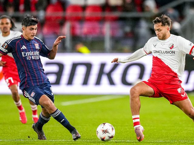 Lyon, Utrecht Deplasmanında Tek Golle Güldü!
