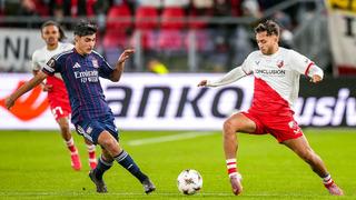 Lyon, Utrecht Deplasmanında Tek Golle Güldü!