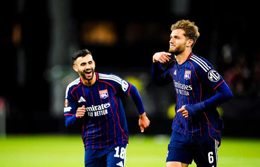 Lyon, Utrecht Deplasmanında Tek Golle Güldü! 2