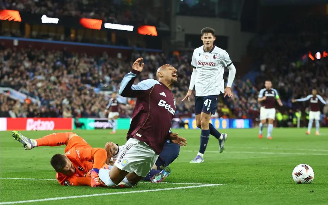 UEFA Avrupa Ligi nde gecenin maçında kıran kırana mücadele! 2