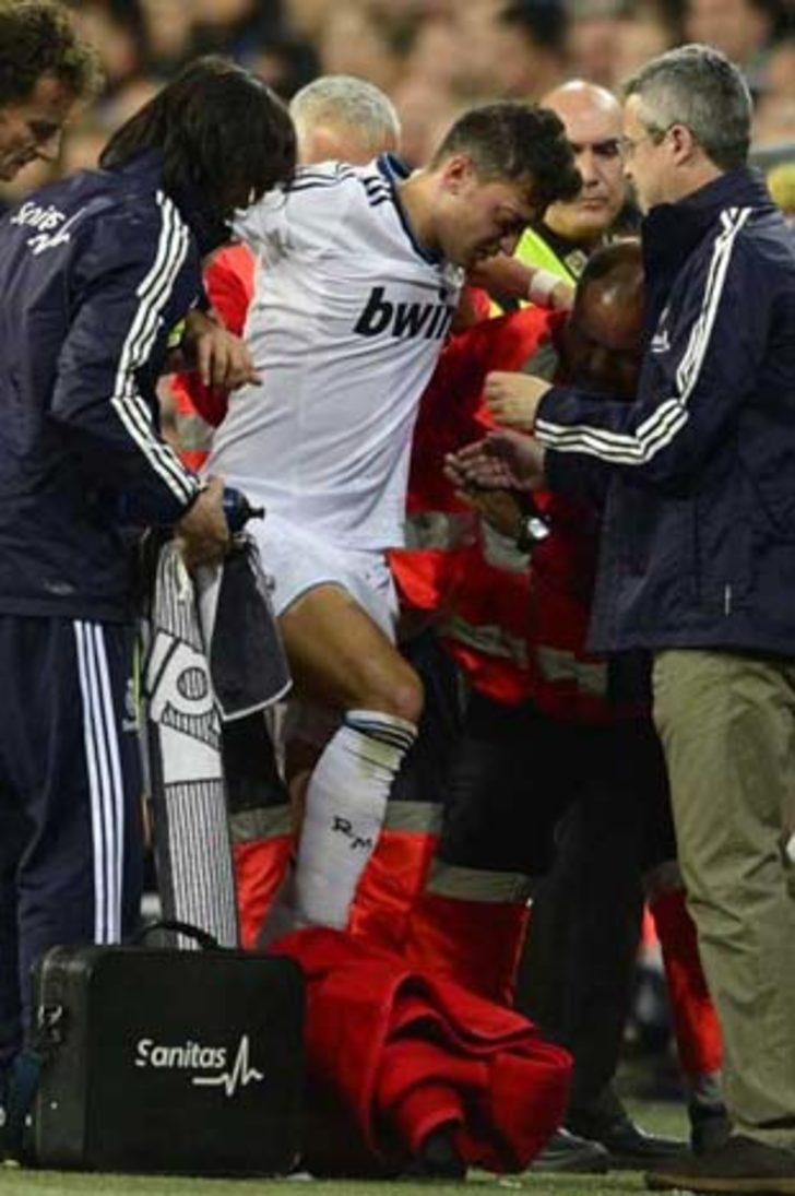 Real Madrid'den Mesut'a rest G2