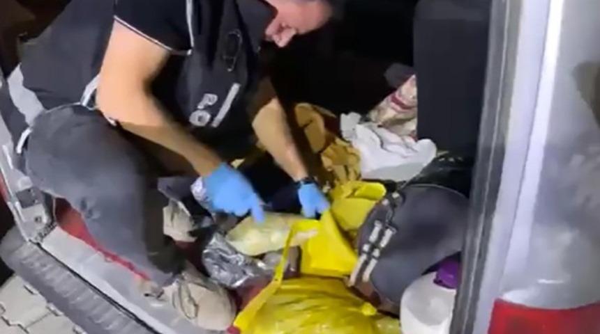 Konya’da tarihi eser kaçakçılığı operasyonu