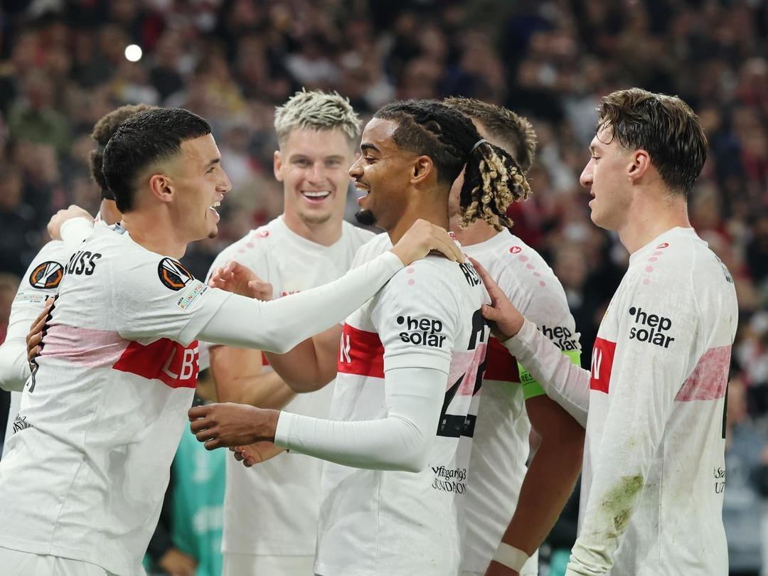 Avrupa Ligi nde sıra dışı gece! Kaleci Nübel den skora katkı... 1