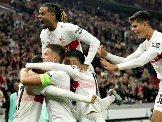 Avrupa Ligi'nde sıra dışı gece! Kaleci Nübel'den skora katkı...