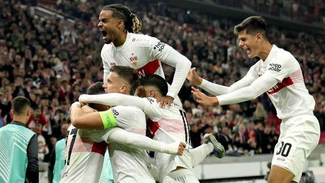 Avrupa Ligi'nde sıra dışı gece! Kaleci Nübel'den skora katkı...