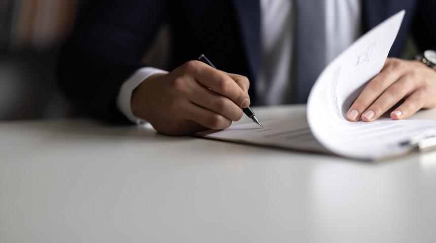 Resmi belgelerde paraf ve imza nedir? Resmi belgelerde paraf ve imza arasındaki fark