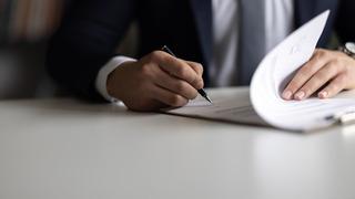 Resmi belgelerde paraf ve imza nedir? Resmi belgelerde paraf ve imza arasındaki fark