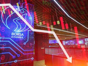 Borsada kabus gibi bir ay: DOBUR, TEKTU ve ANELE yatırımcısını yaktı!