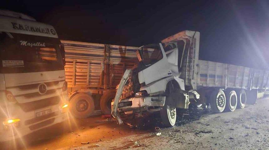 Bilecik'te trafik kazası: 1 yaralı