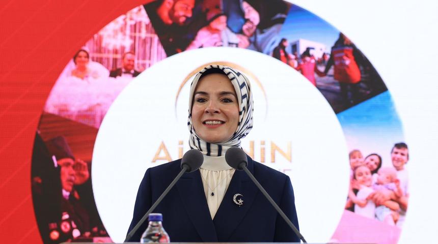 Aile ve Sosyal Hizmetler Bakanı açıkladı: Doğum yardımı ödemeleri annelerin hesaplarına yatırıldı