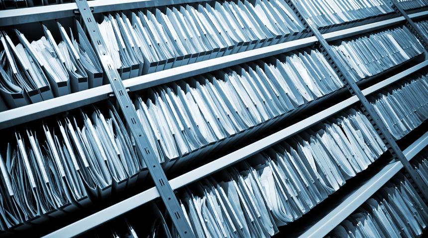 Kamu dosyası tasnifi nasıl yapılır?