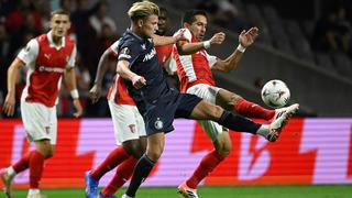 Braga, Avrupa Ligi'ne zaferle başladı: Feyenoord'u tek golle devirdi!