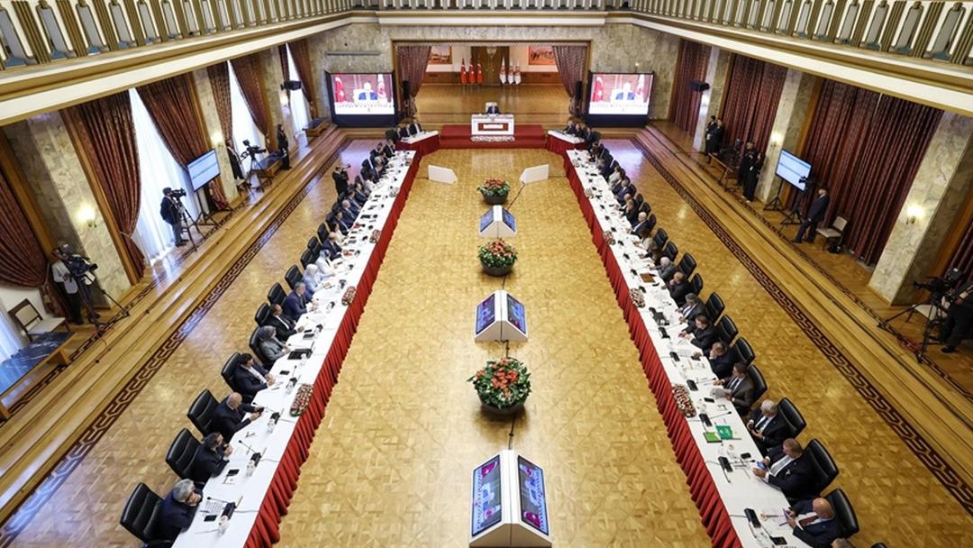 Teröristbaşı Abdullah Öcalan komisyonda dinlenecek mi? Numan Kurtulmuş tan açıklama geldi 1