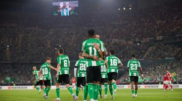 Real Betis ve Nottingham Forest yenişemedi: Antony'nin son dakika golü maça damga vurdu