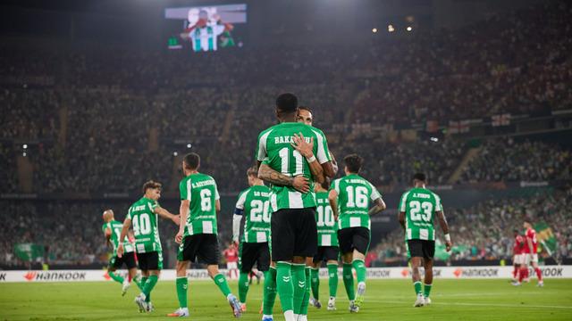 Real Betis ve Nottingham Forest yenişemedi: Antony'nin son dakika golü maça damga vurdu