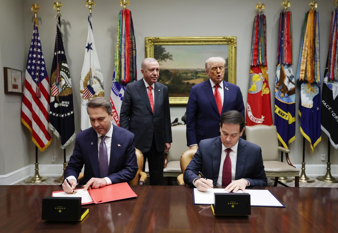 Dünyanın gündemi: Cumhurbaşkanı Erdoğan-Trump görüşmesi! Dikkat çeken ifadeler... "Erdoğan savaşı bitirebilir" 5