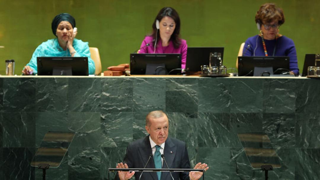 Cumhurbaşkanı Erdoğan, Donald Trump ile görüşmelerinin detaylarını anlattı! "Washington dan memnun ayrılıyoruz" 1