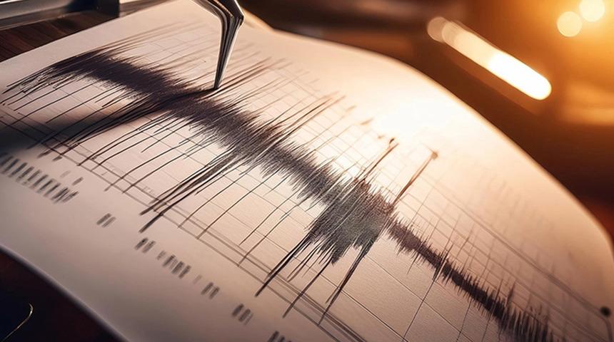 Son dakika: Deprem uygulaması yine korku saldı! Büyüklüğünü yanlış attılar