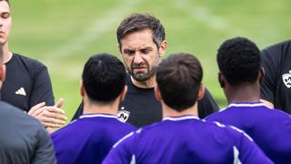 Acun Ilıcalı'nın sahibi olduğu Maribor'da antrenman karıştı! Futbolcular hocayı yumrukladı... 