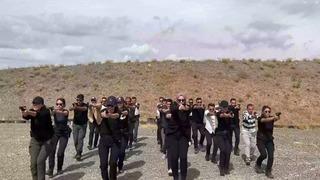 Erzincan Emniyeti'nden personeline hızlı ve etkin müdahale eğitimi gerçekleştirildi