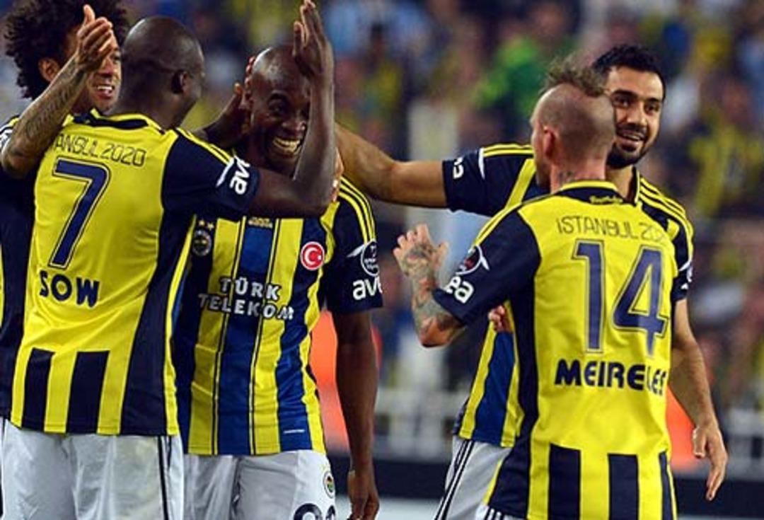 Fenerbah&ccedil;e'nin muhtemel rakipleri!