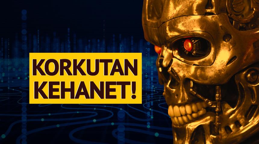 Bilim insanlarından endişe veren 'Terminatör' kehaneti: Gerçek olabilir! 